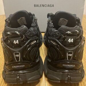 Balenciaga Runner Sneaker Black